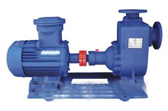 CYZ-A型自吸油泵